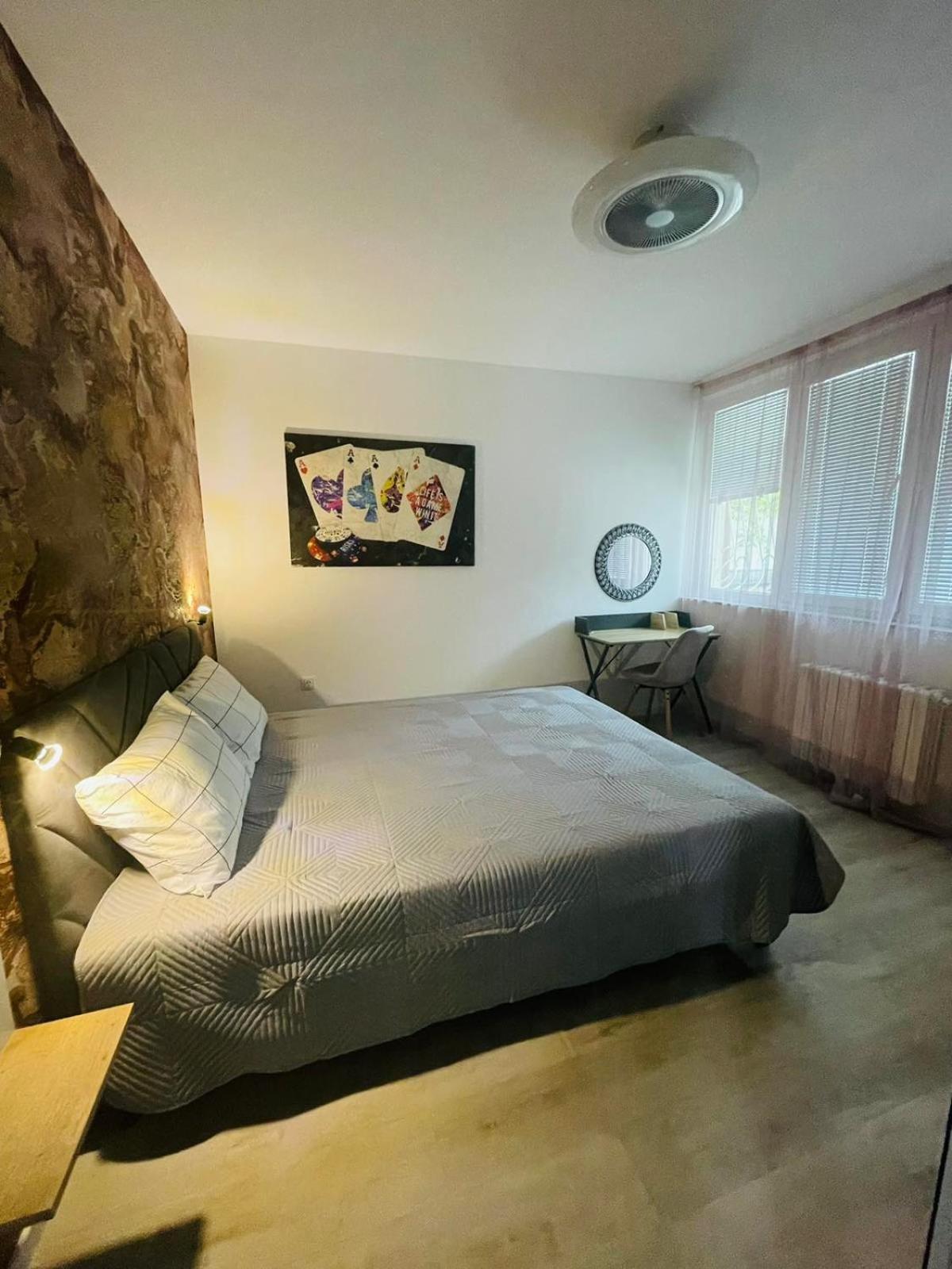 Apartament-Demian Sofia Extérieur photo