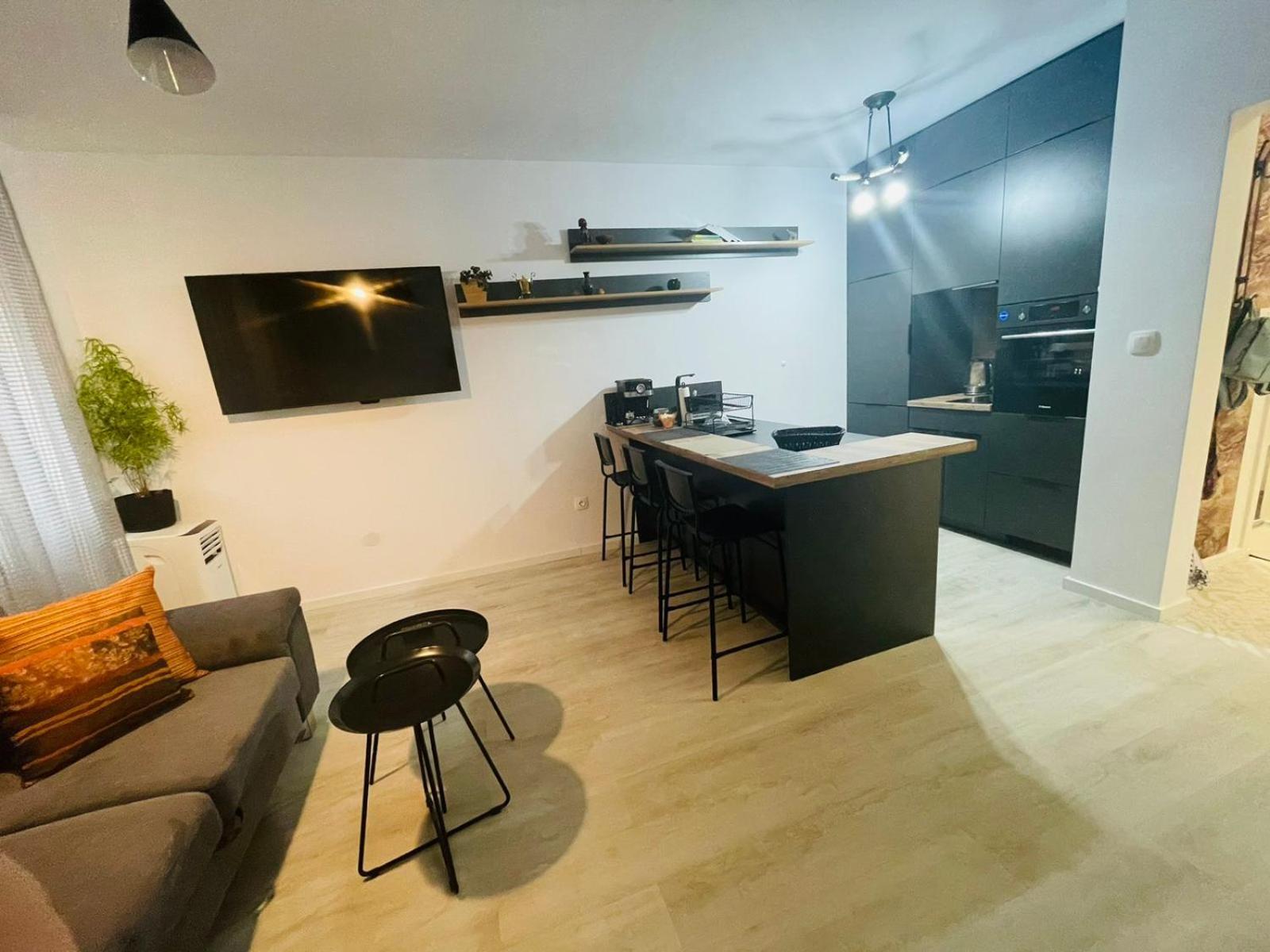 Apartament-Demian Sofia Extérieur photo